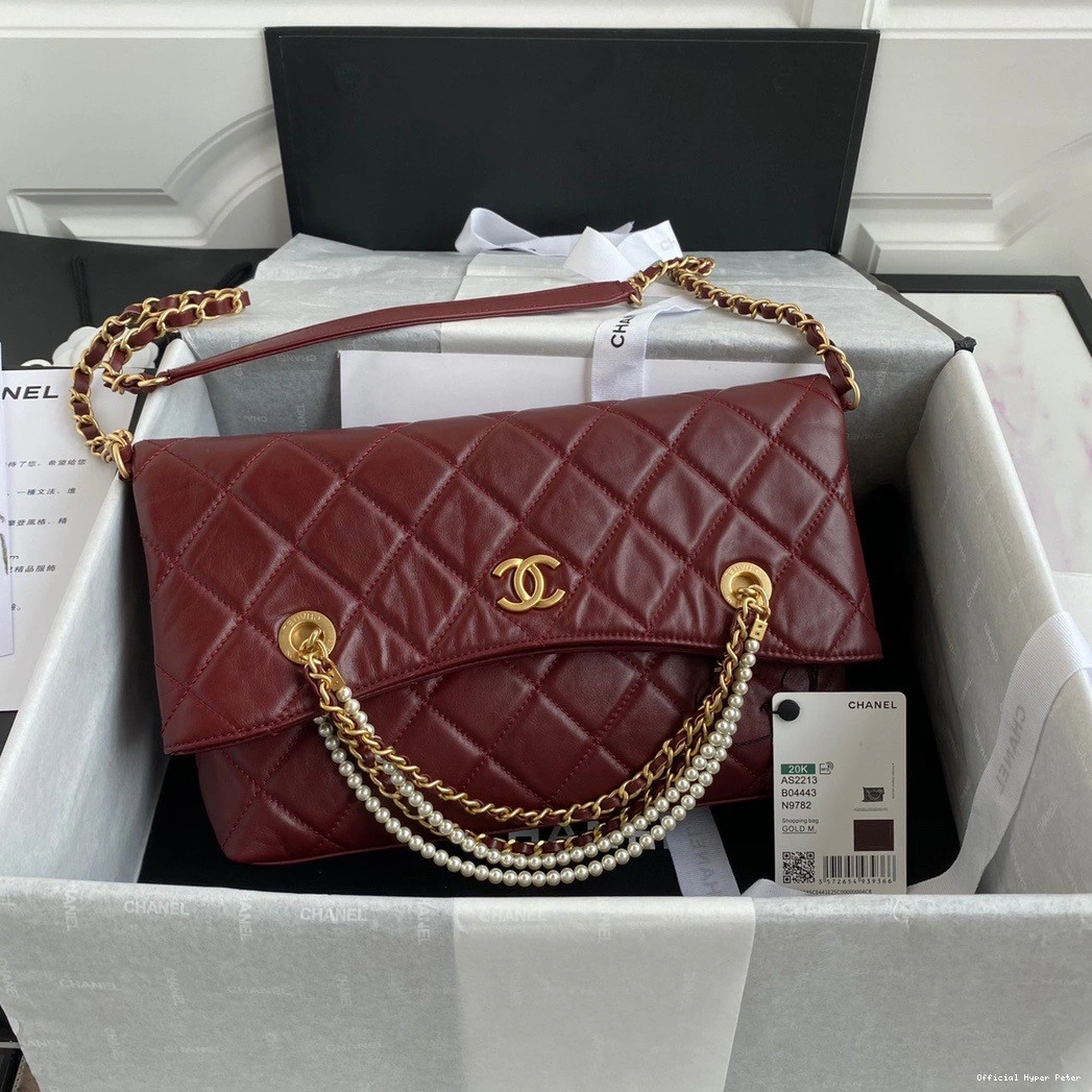 HyperPeter BAG CHANEL SHOPPING 0810